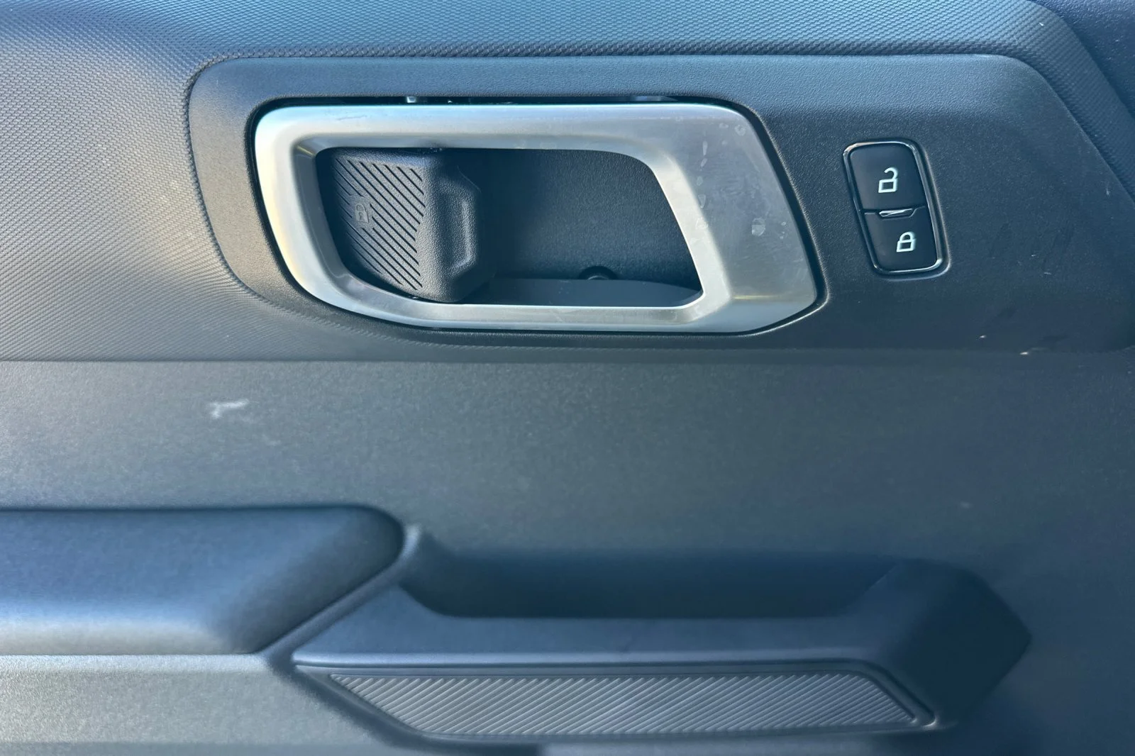 New 2026 Gray Ford Big Bend image 10