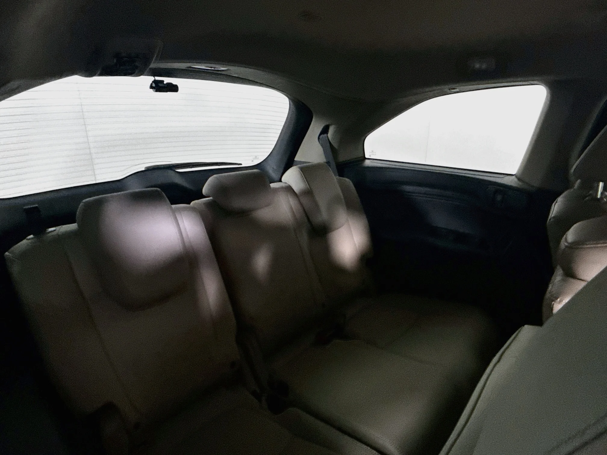 Used 2019 White Diamond Pearl Honda EX-L image 25