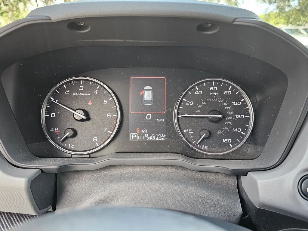 Certified Used 2024 Red Subaru Limited image 27