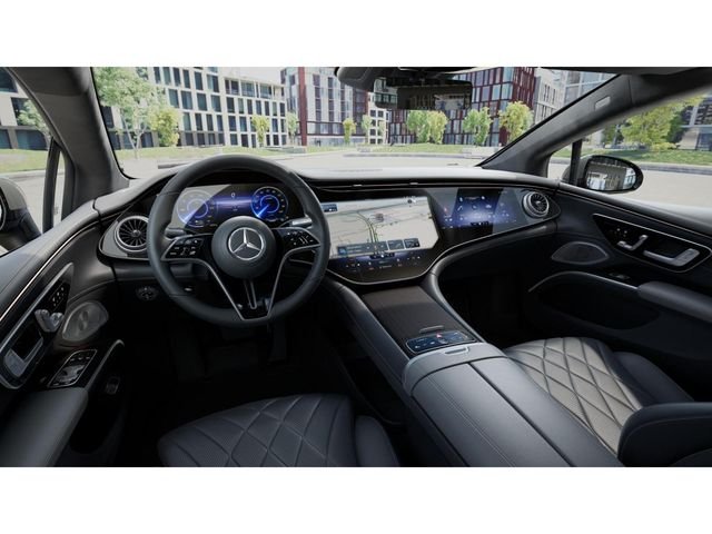 Certified Used 2024 Gray Mercedes-Benz 580 image 3