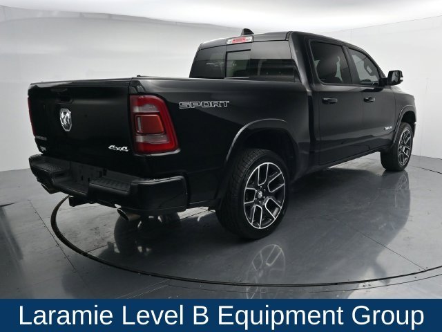 Used 2021 Black Ram Laramie image 9