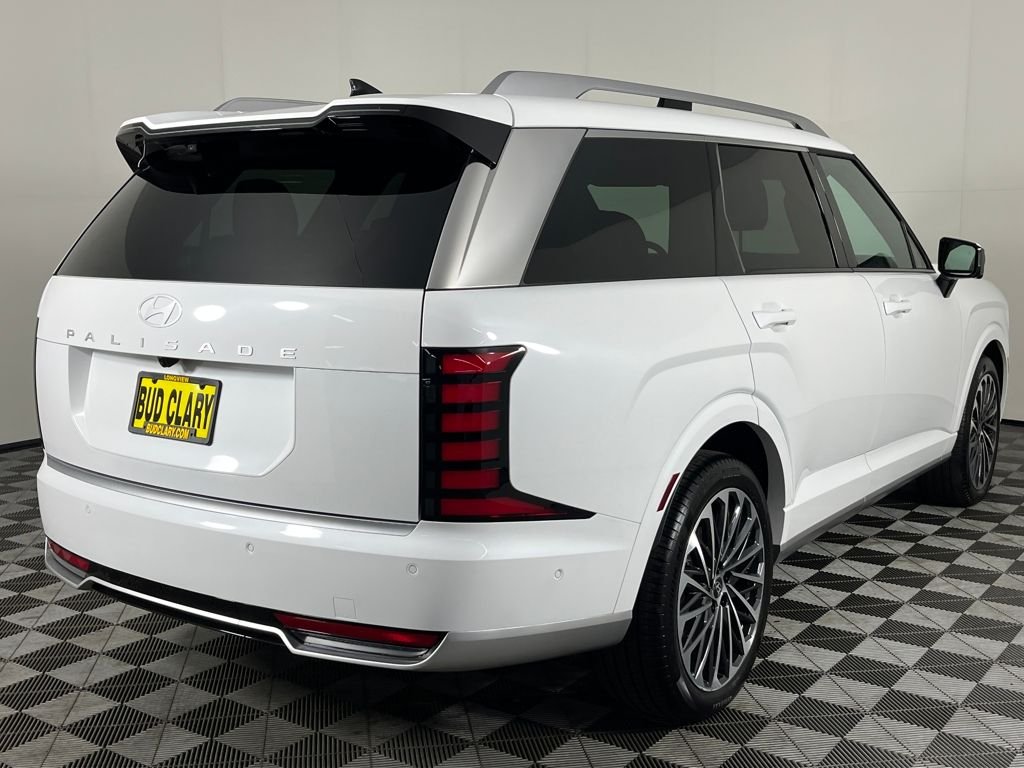2026 Hyundai Palisade Calligraphy - Photo 6