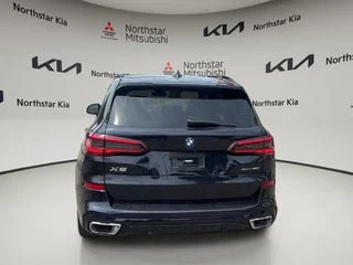 Used 2023 Black BMW xDrive40i image 8