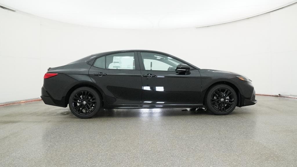 New 2026 Midnight Black Metallic Toyota SE image 13