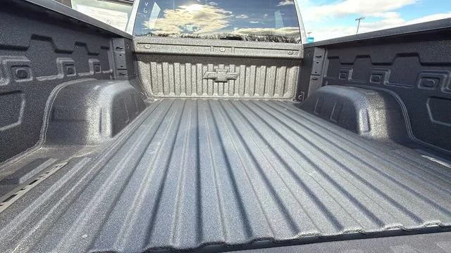 2026 Chevrolet Silverado 1500 Custom Trail Boss - Photo 26