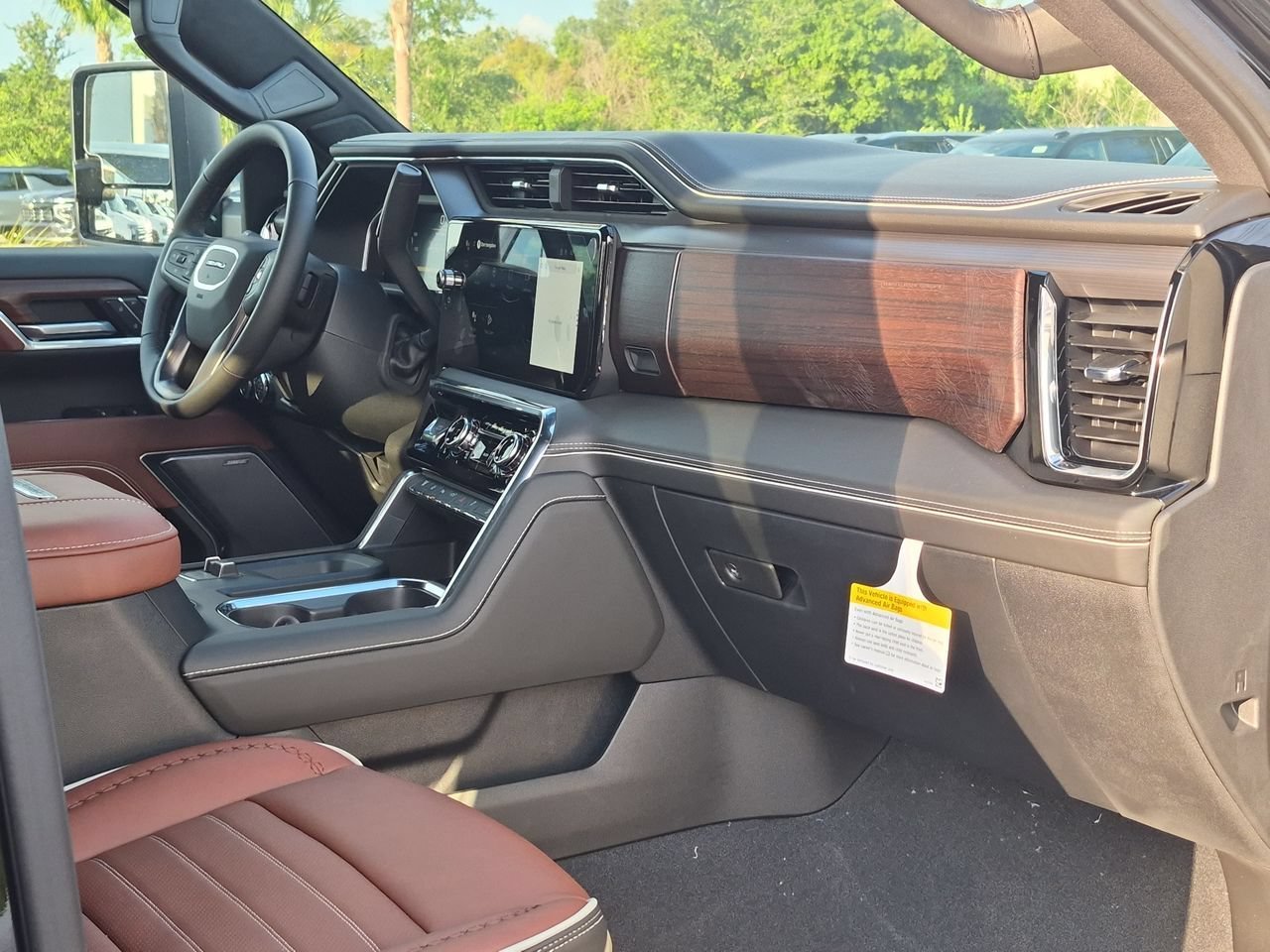 2026 GMC Sierra 2500HD Denali Ultimate - Photo 26