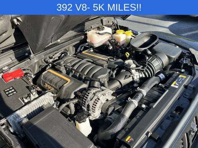 Used 2023 Black Jeep Rubicon 392 image 37