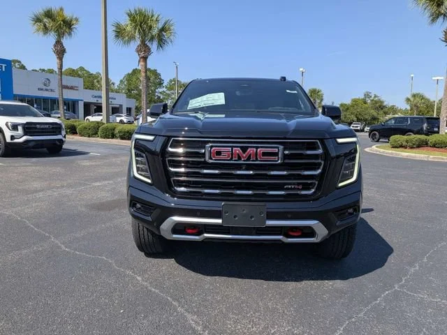 New 2026 Onyx Black GMC AT4 image 8
