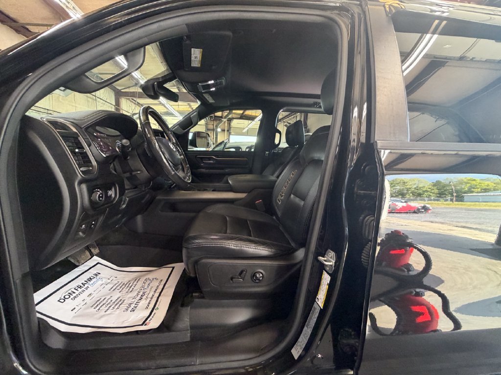Used 2020 Black Ram Rebel image 9