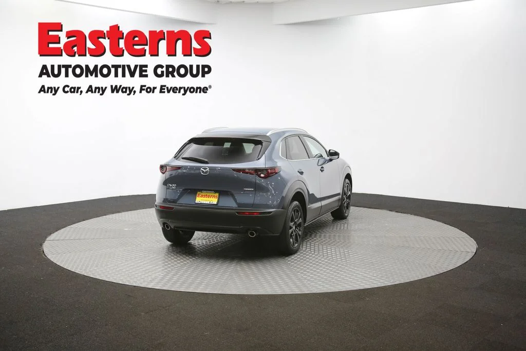 Used 2024 Gray Mazda 2.5 S Carbon Edition image 42