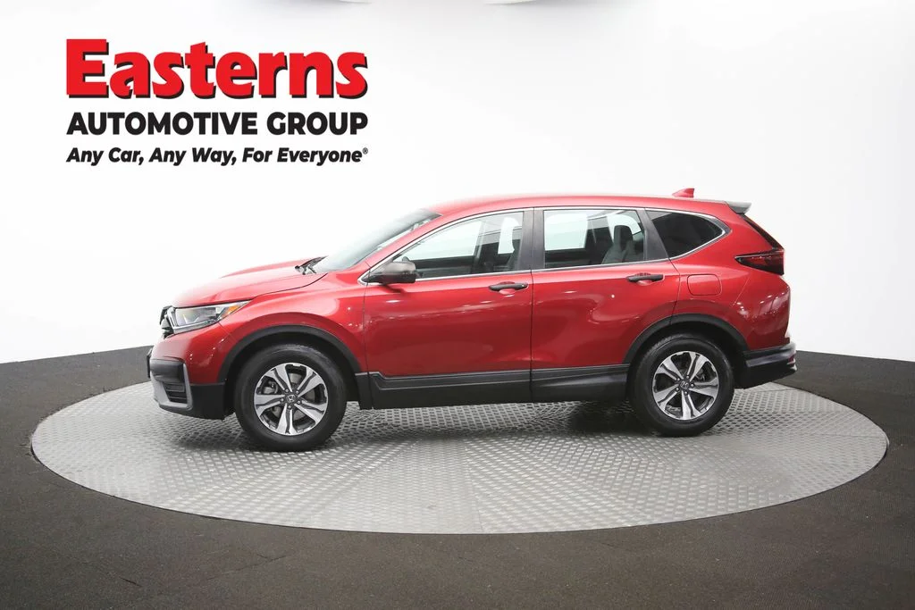 Used 2021 Red Honda LX image 52