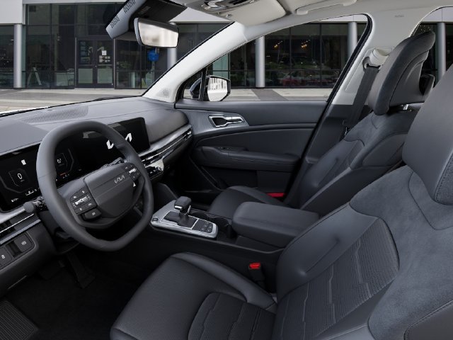 New 2027 Black Kia SX-Prestige image 17