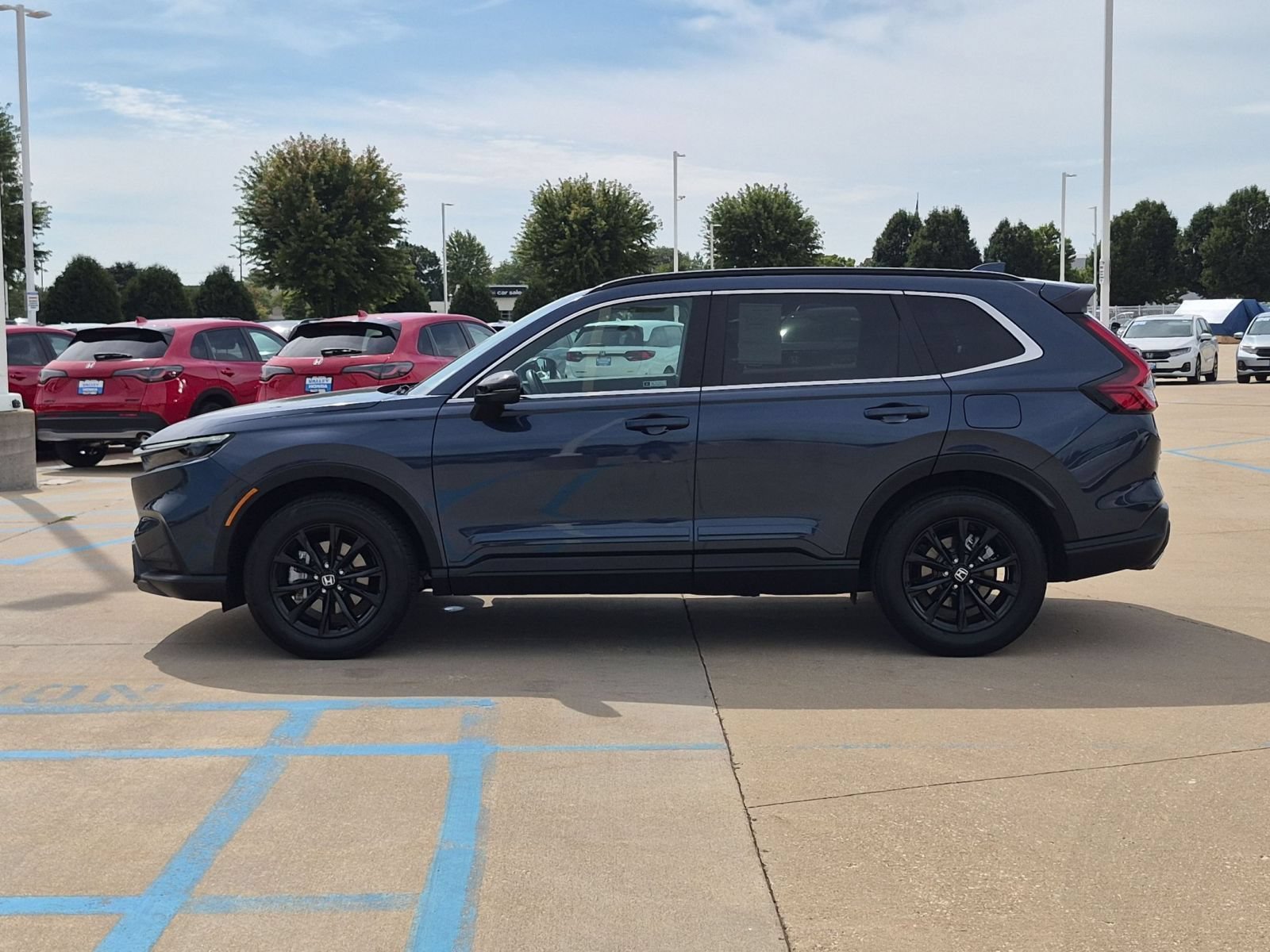 2024 Honda CR-V Sport-L - Photo 10