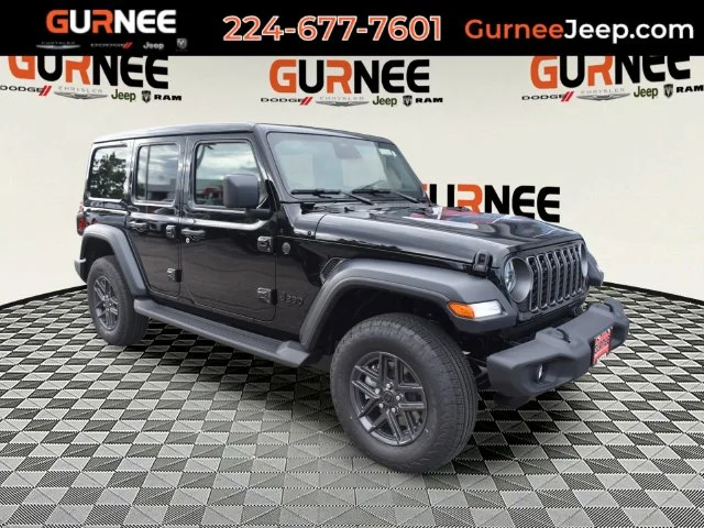 2027 Jeep Wrangler