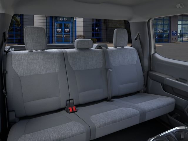 New 2024 Oxford White Ford FLASH™ image 11