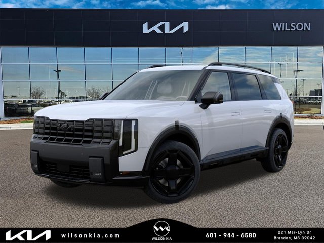 2027 Kia Telluride X-Line EX
