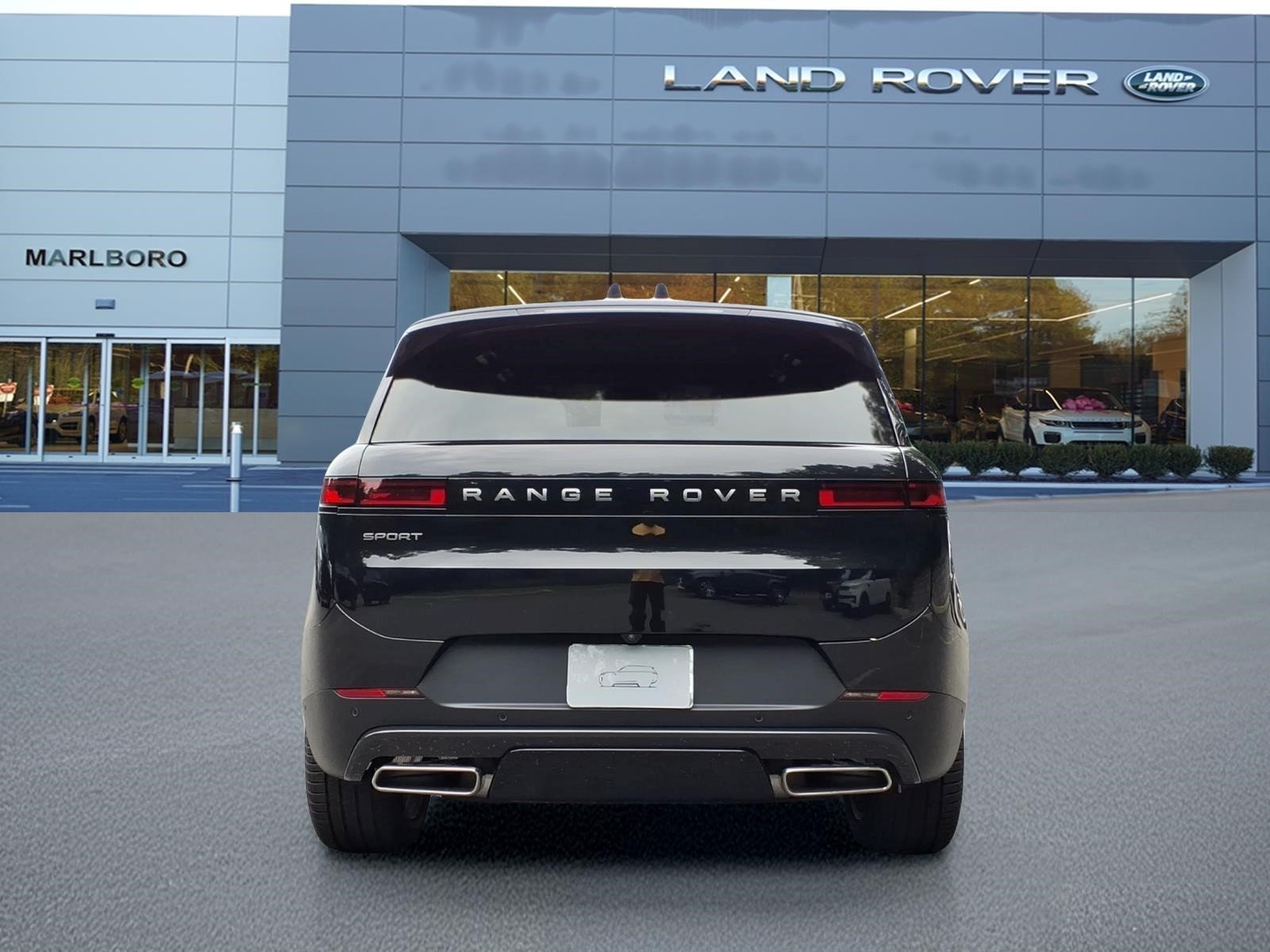 New 2026 Santorini Black LAND ROVER SE image 7