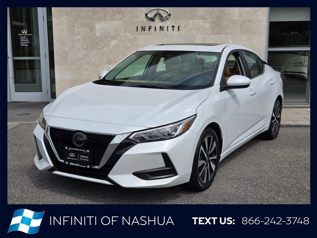 2023 Nissan Sentra