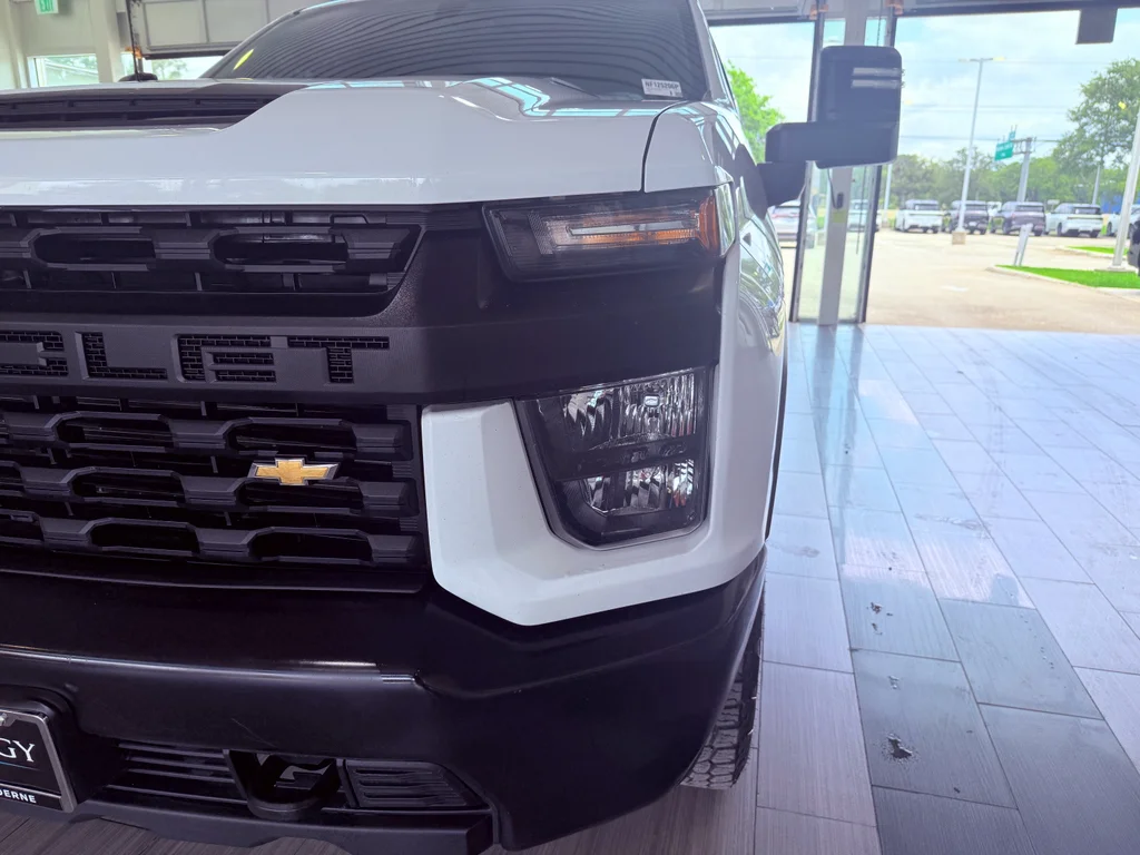 2022 Chevrolet Silverado 3500HD Work Truck - Photo 10