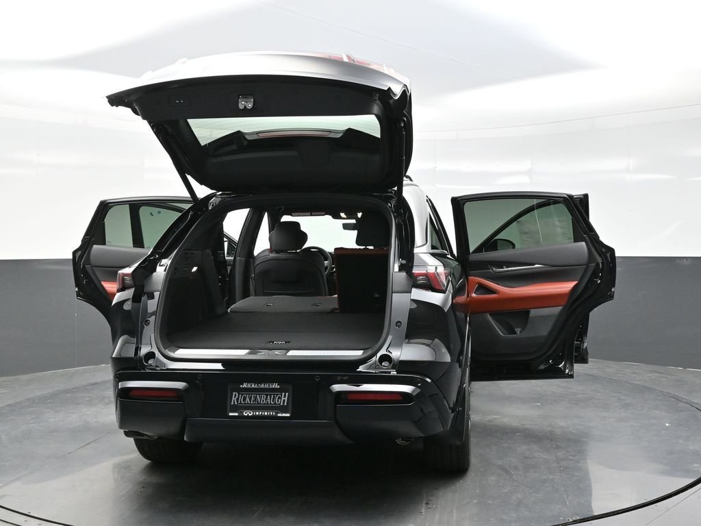 New 2027 MINERAL BLACK INFINITI Autograph AWD image 71