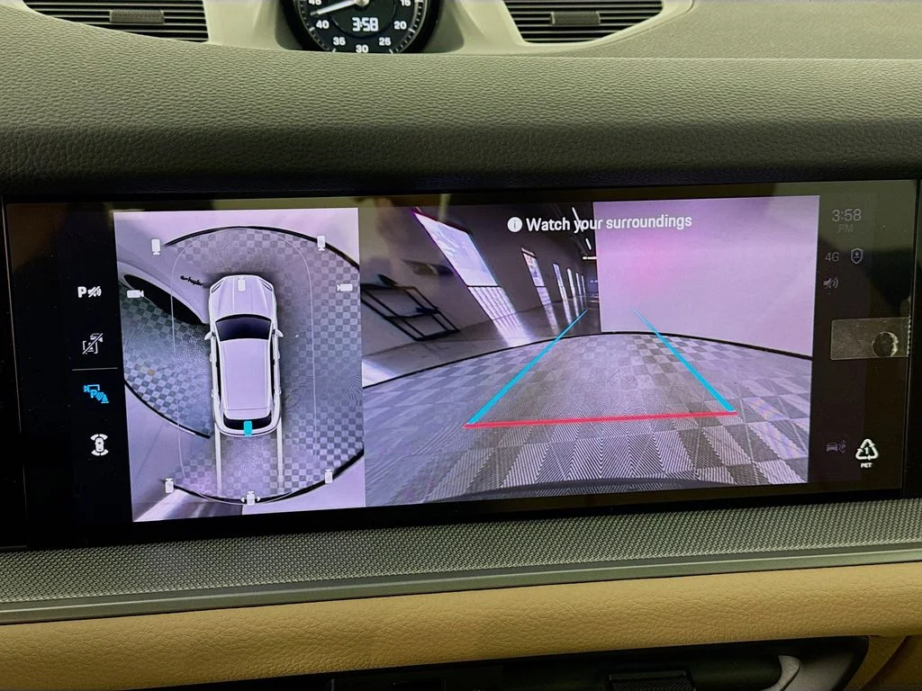 New 2026 White Porsche  image 15