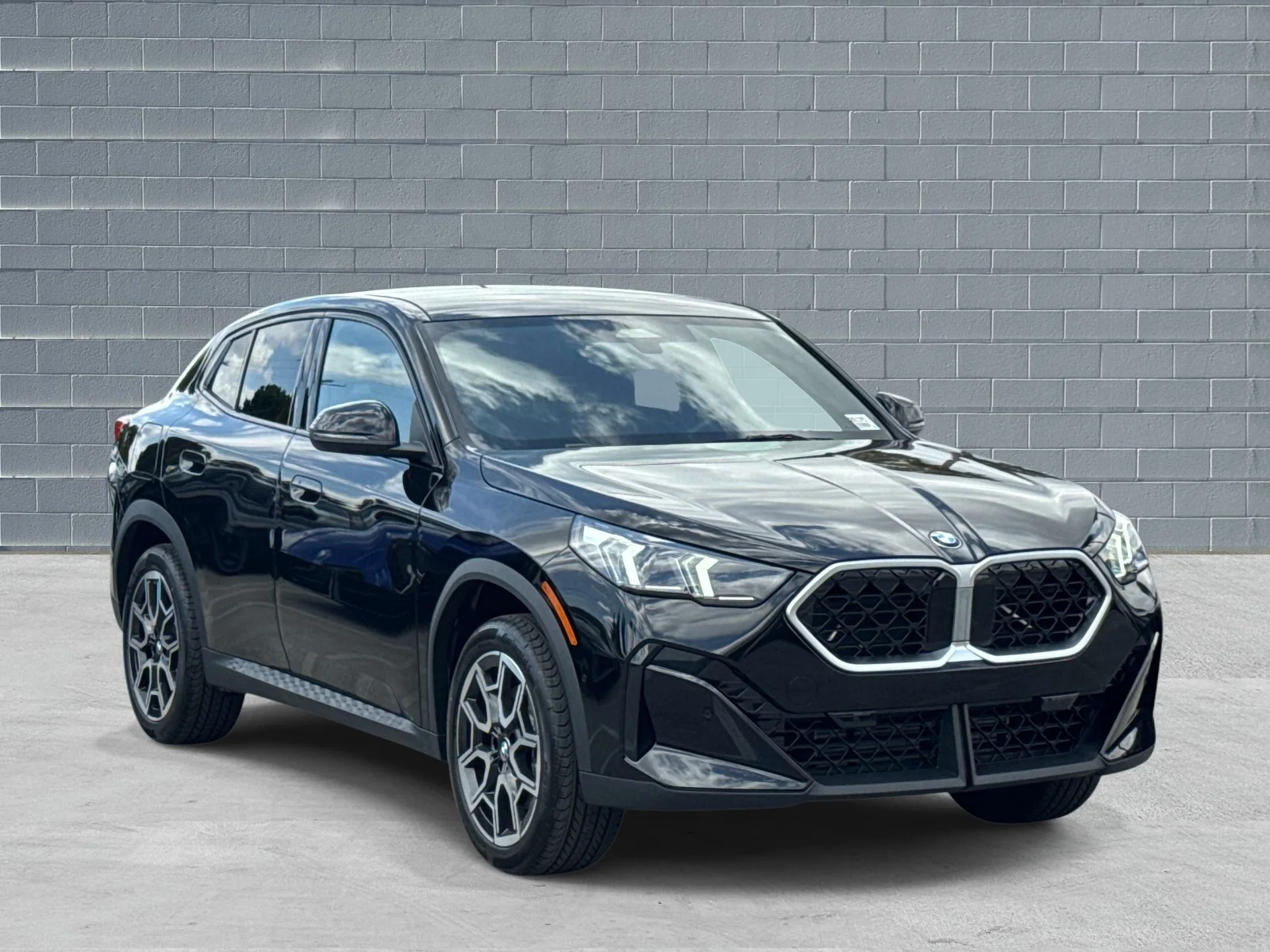 2026 BMW X2 xDrive28i's photo