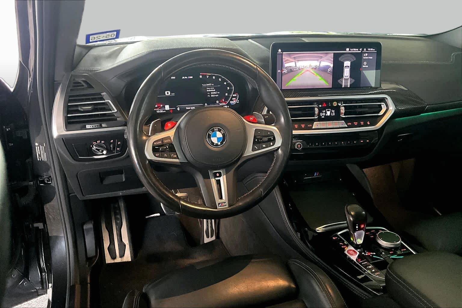 Used 2023 Dark Graphite Metallic BMW  image 16