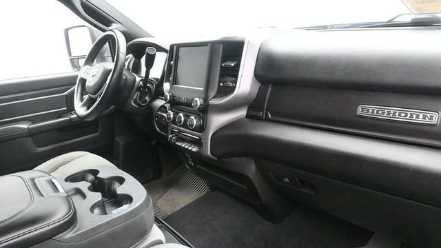 Used 2024 White Ram Big Horn image 16