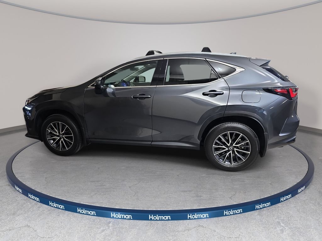 Certified Used 2025 Gray Lexus 350 Premium image 8