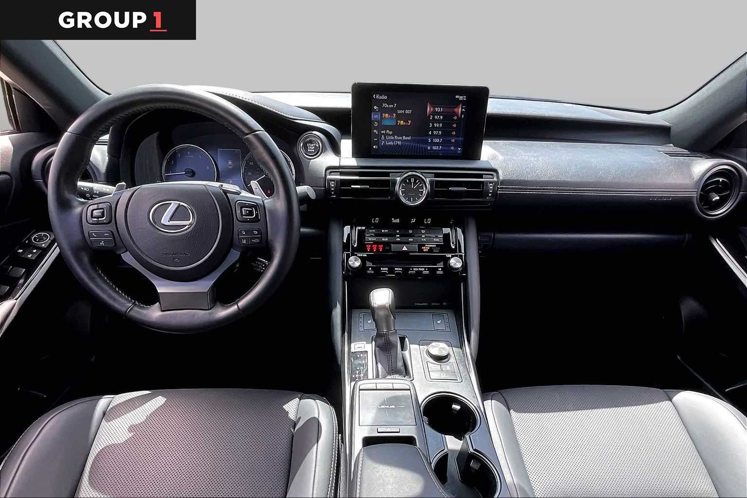 Used 2025 Incognito Lexus F SPORT Design image 13