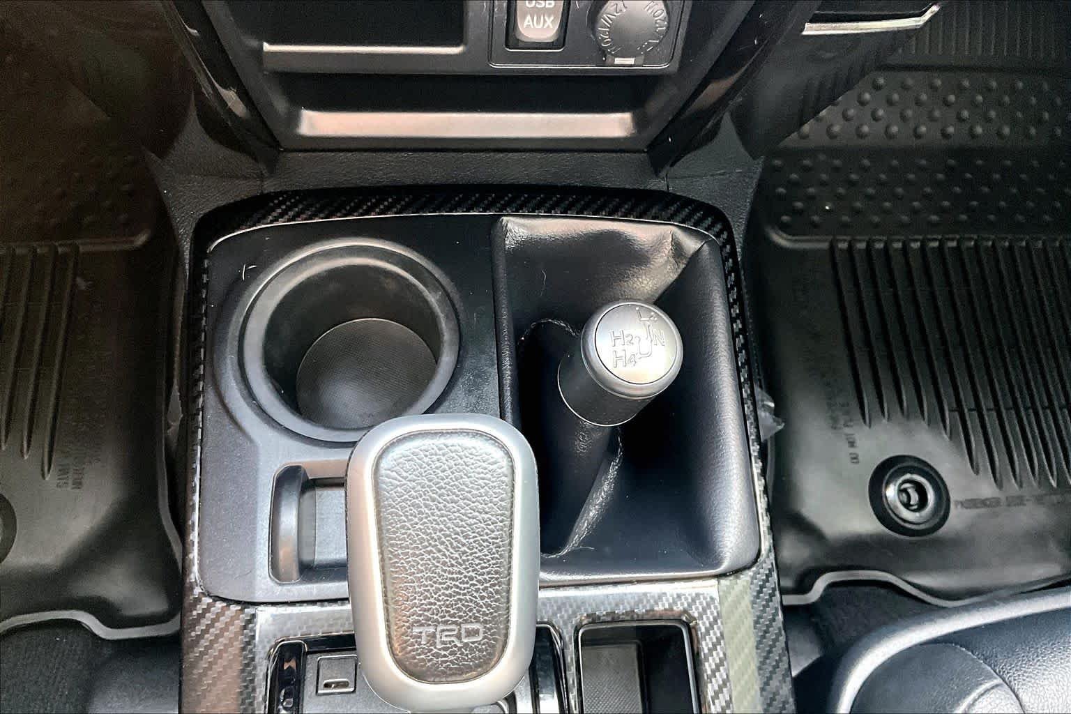 Used 2019 Super White Toyota TRD Off Road Premium image 33