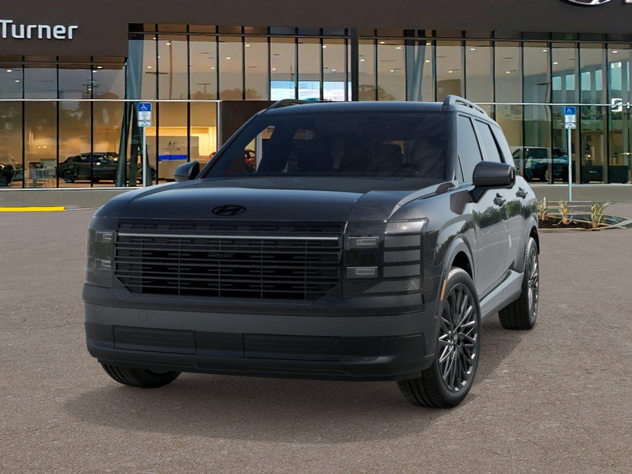 New 2027 Ecotronic Gray Pearl Hyundai Calligraphy Black Ink image 6