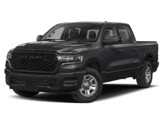 2026 RAM 1500 Express 4x4 Crew Cab 5'7's photo