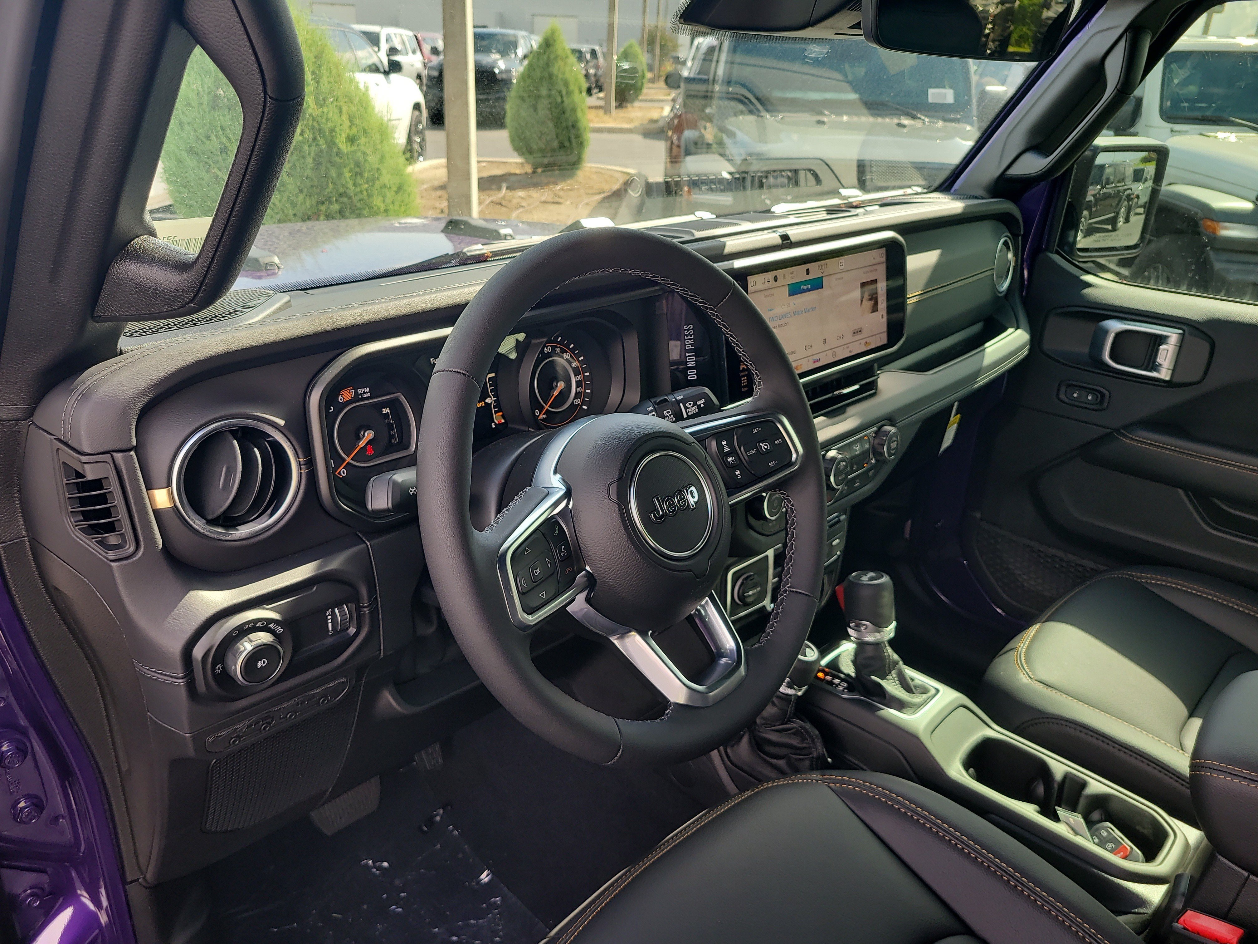 New 2026 Reign Exterior Paint Jeep Sahara image 14