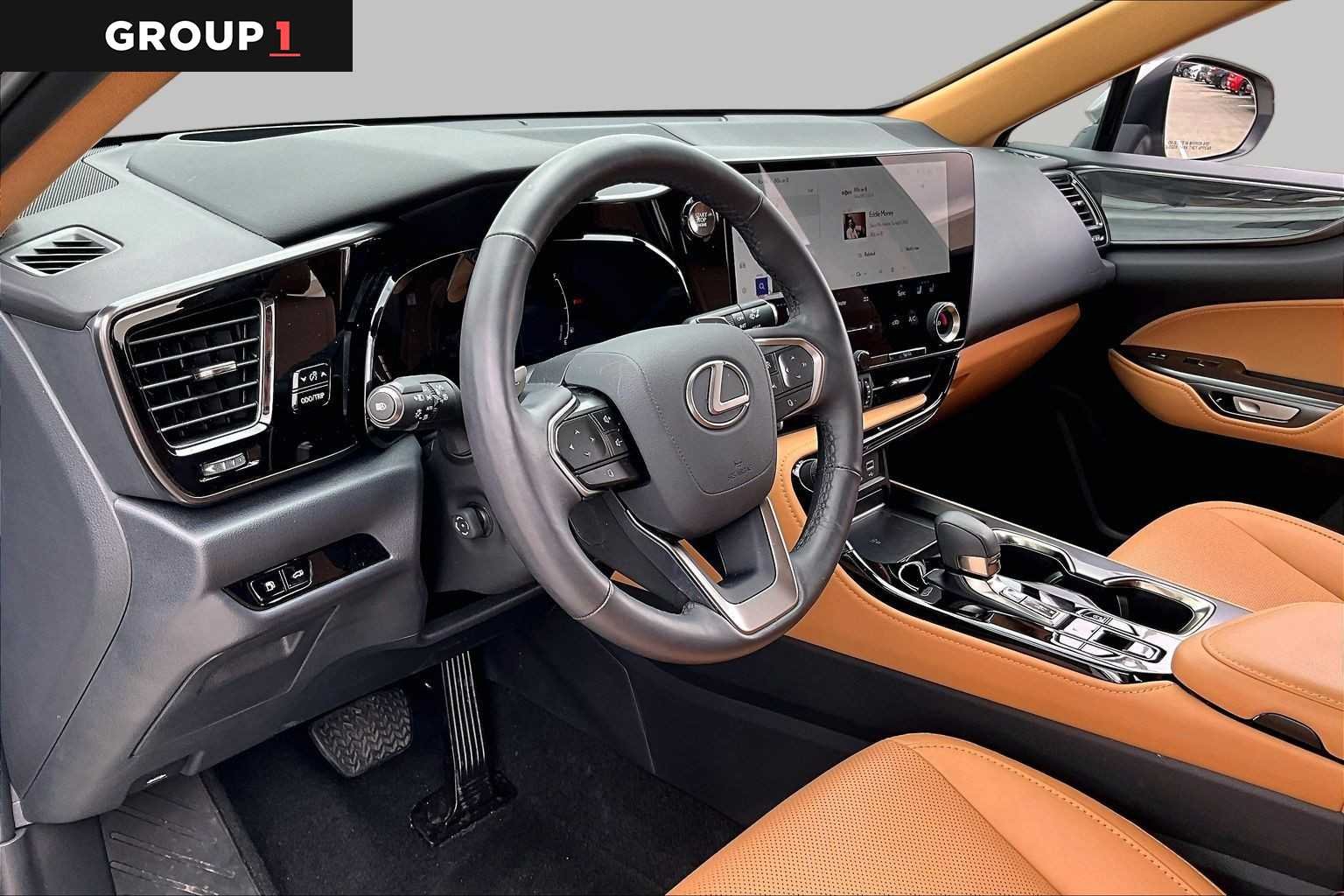 Certified Used 2026 Atomic Silver Lexus Premium image 15