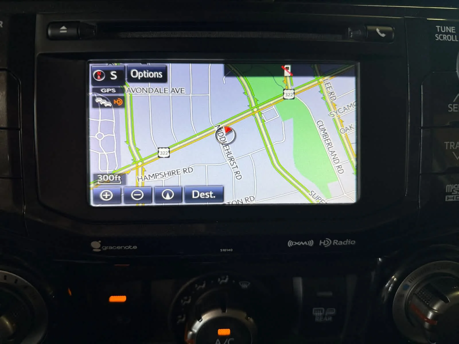 Used 2018 Magnetic Gray Metallic Toyota TRD Off Road Premium image 15
