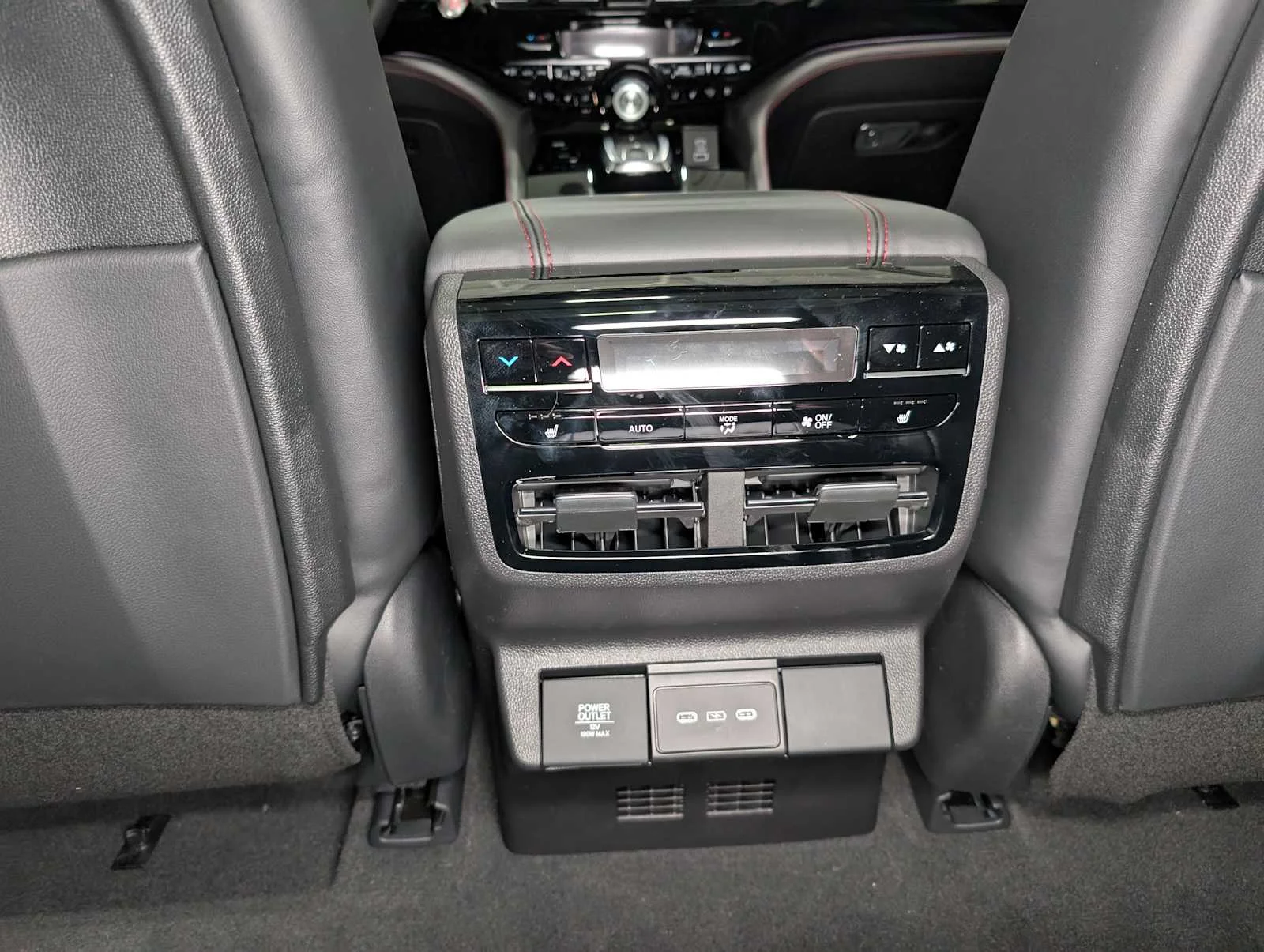 2026 Acura MDX A-Spec w/Advance Package - Photo 23