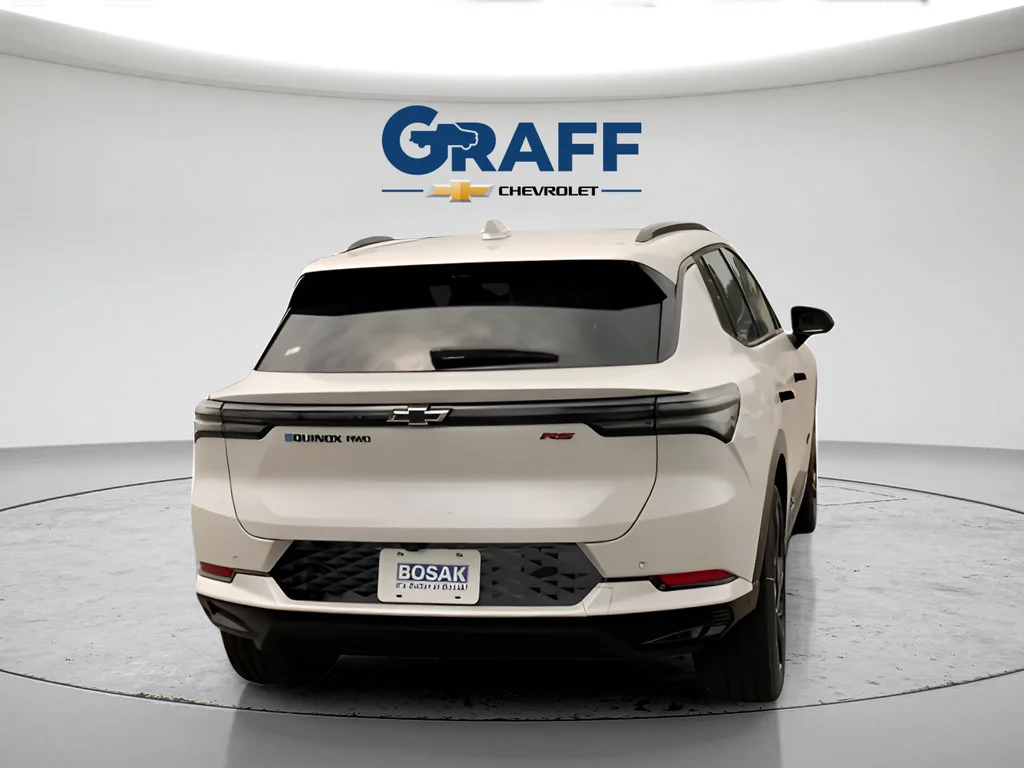 2025 Chevrolet Equinox EV RS - Photo 7