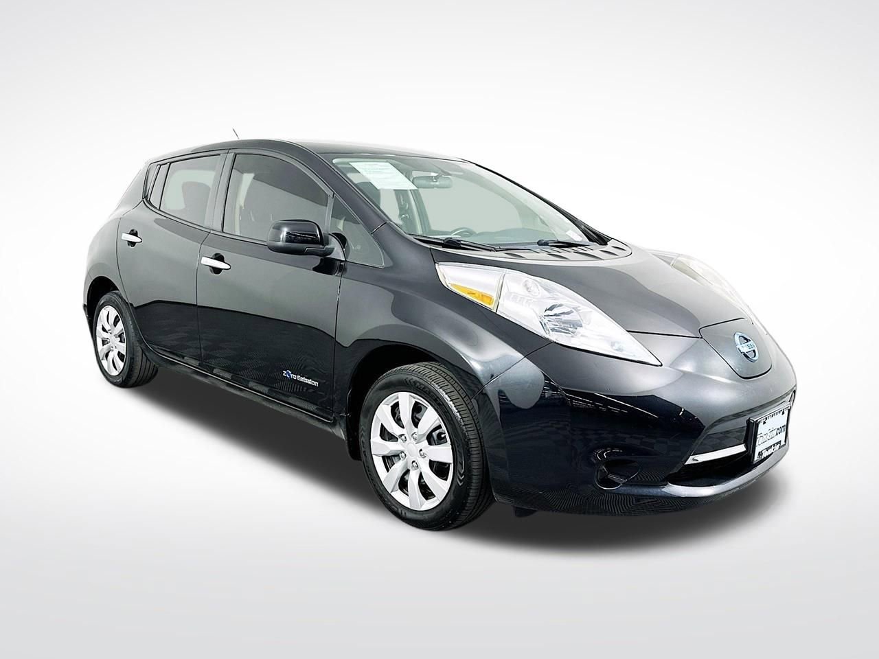 2015 Nissan LEAF S