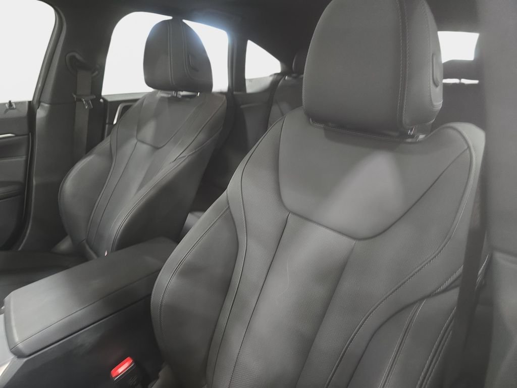 Used 2024 Alpine White BMW eDrive35 image 20