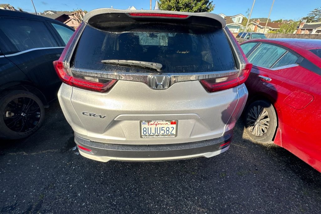 2020 Honda CR-V EX-L photo 5