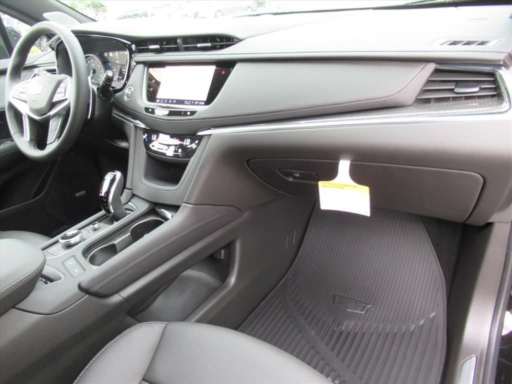 New 2026 Stellar Black Metallic Cadillac Sport image 10