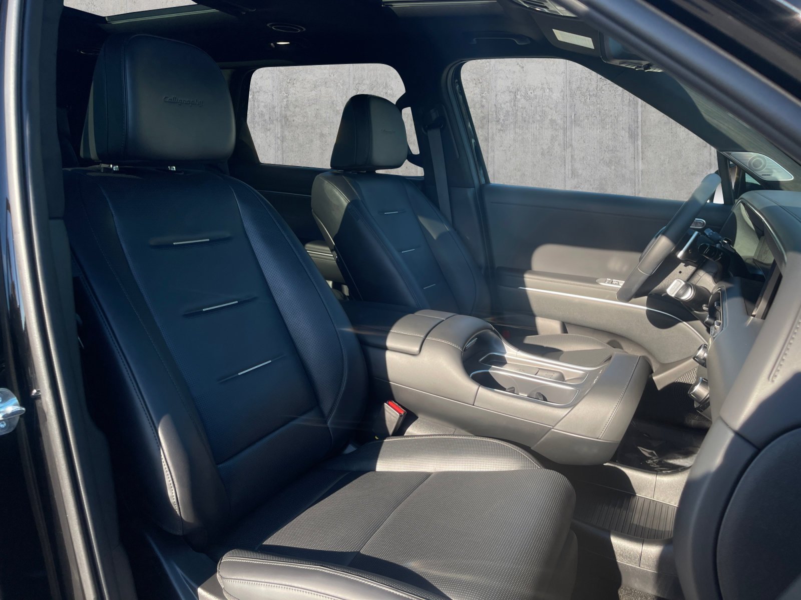 2026 Hyundai Palisade Calligraphy - Photo 15