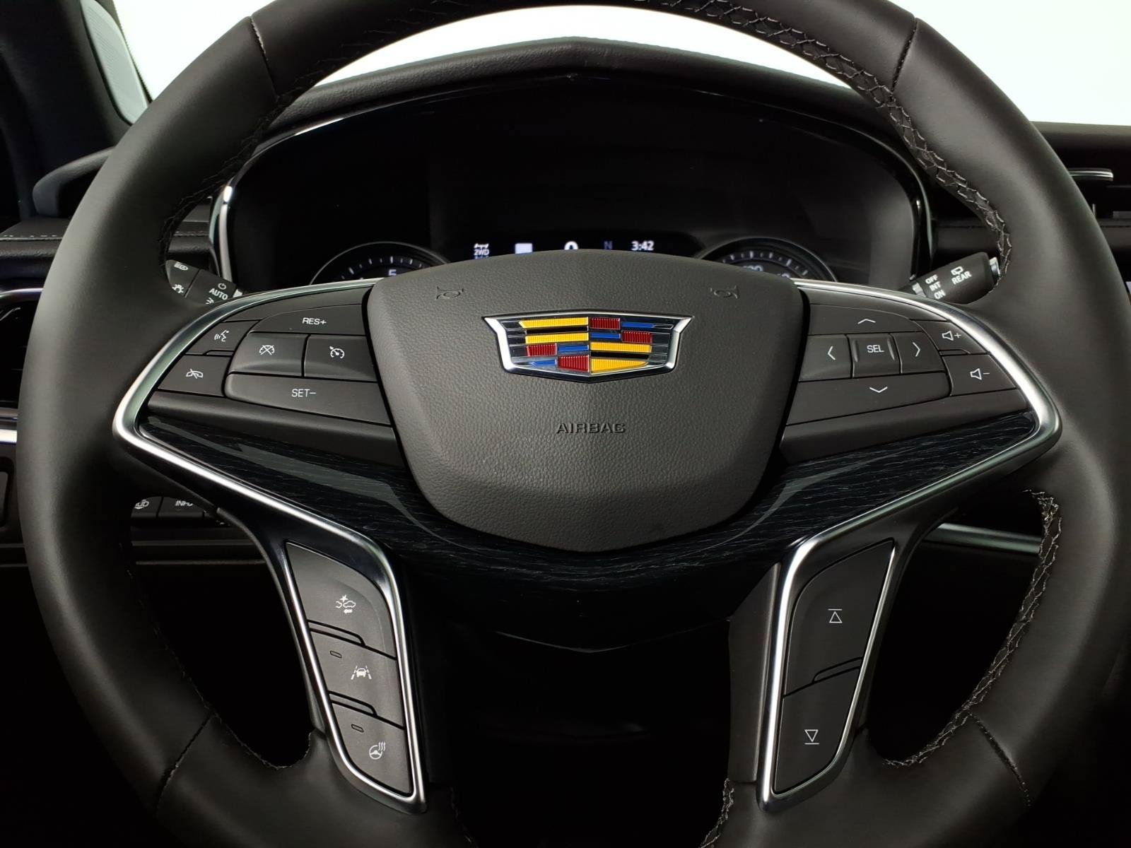 2026 Cadillac XT5 Premium Luxury - Photo 21