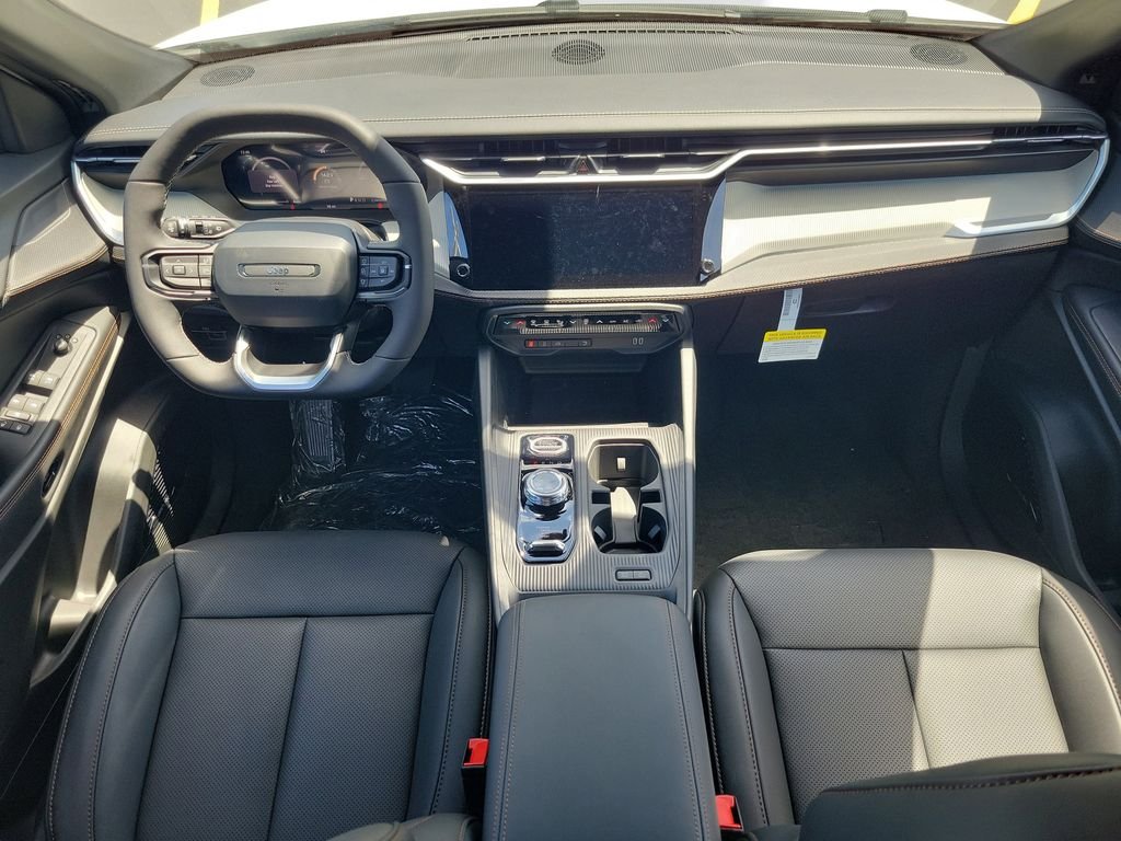 New 2026 Bright White Clearcoat Jeep Limited image 15