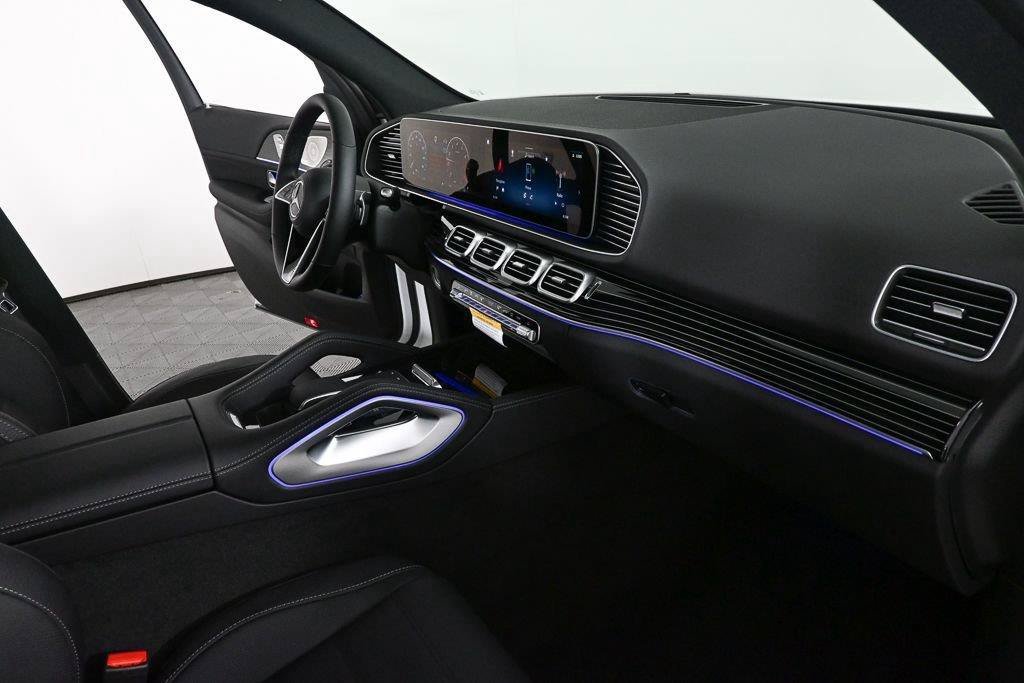 New 2026 MANUFAKTUR Moonlight White Metallic Mercedes-Benz GLE 350 image 64