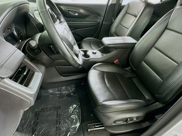 Certified Used 2024 White GMC SLT image 9