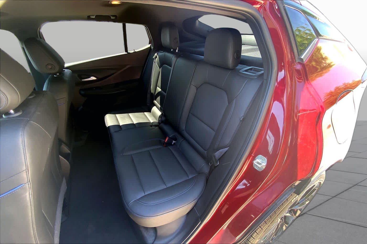 Used 2024 Cinnabar Metallic Buick Sport Touring image 21