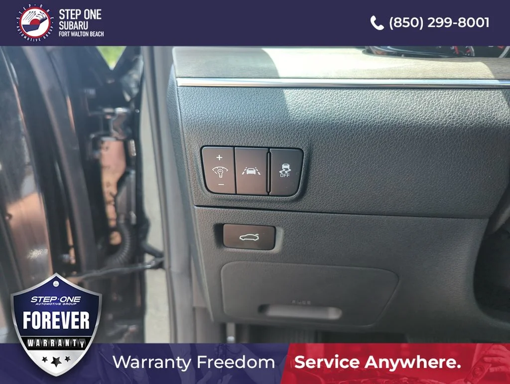 Used 2024 Black Kia EX image 20
