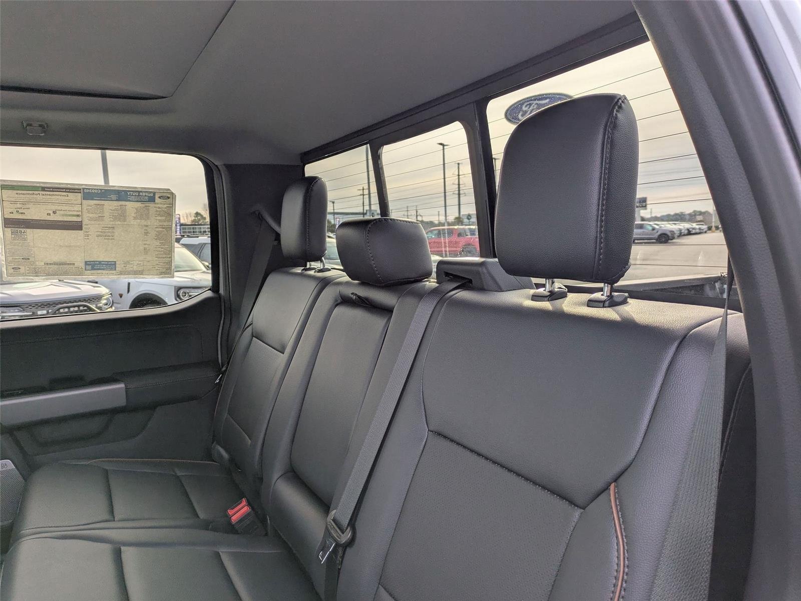New 2026 Avalanche Ford F-250® Lariat® image 29